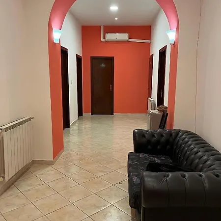 ゲストハウス Termini 4 ローマ